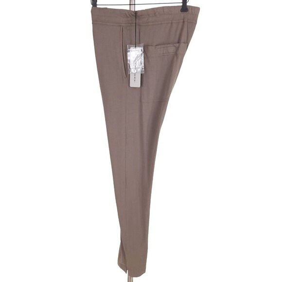 Rick Owens DRKSHDW Berlin Drawstring Pant Size XS Mens Dust $480 - Picture 4 of 12